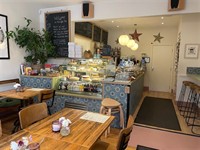 coffee shop - 1