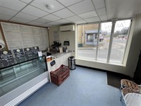 sandwich bar closed march - 2