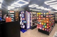 convenience store off licence - 2