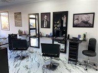 a popular unisex salon - 2