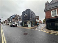 prominent town centre cafe - 1