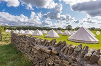 nationwide glamping tent hire - 2