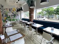 closed fully fitted pizzeria - 1