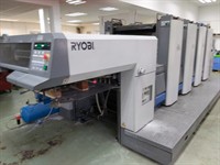 reputable printing business established - 1
