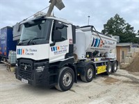 concrete supply logistics haulage - 3