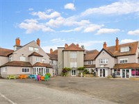substantial hotel adjacent to - 1