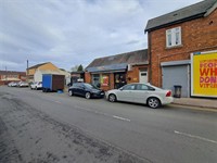 freehold property with planning - 2