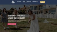 unique mobile mini golf - 1