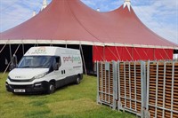 specialist event hire business - 1