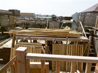 timber merchants fencing decking - 1