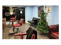extremely well established barbershop - 3