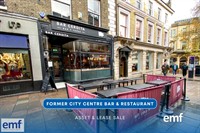 former city centre bar - 1