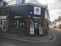 well known subway franchise - 1