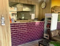 well fitted takeaway specialising - 1
