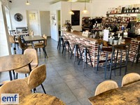 licensed coffee shop café - 2