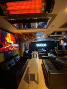 popular cafe licensed shisha - 1