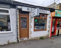 closed fish chips business - 1