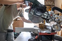 well-established saw blade sharpening - 1