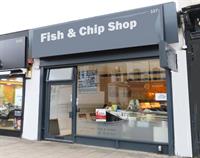 established fish chip shop - 2
