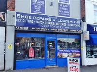 established shoe repair key - 1