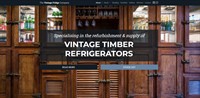 bespoke vintage refrigeration business - 1