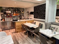 established independent cafe - 3