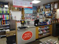 post office local high - 2