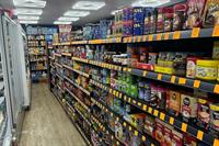 newly fitted convenience store - 3