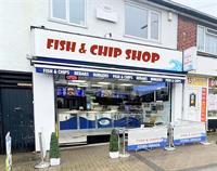 fish chip shop leicestershire - 1