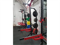 well established fitness gym - 3