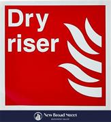 specialist dry riser supply - 1