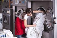 commercial laundry launderette dry - 1