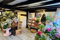 fresh flower shop wedding - 3