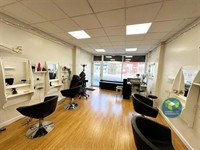 hair salon hazel grove - 1