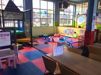 fully fitted soft play - 3