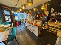 prominent town centre cafe - 2