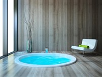 independent hot tub pool - 3