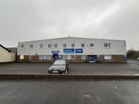 for sale industrial warehouse - 1