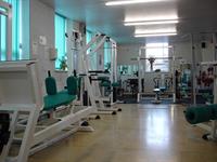 gym fitness studio - 1