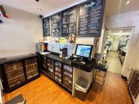 sandwich bar heald green - 2