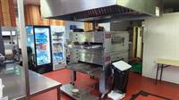 newly fitted pizza takeaway - 1