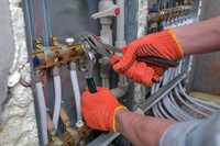 established growing plumbing heating - 1