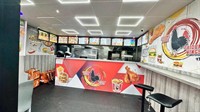leasehold fried chicken kebab - 1