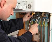 established plumbing heating business - 1