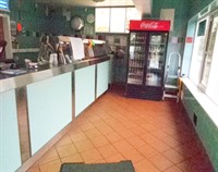 modern corner fish chip - 3