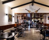 licensed italian restaurant - 1