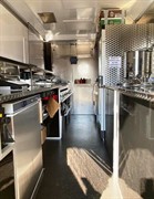 bespoke catering van with - 1