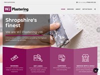 well established plastering company - 1