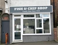 fish chip shop derbyshire - 1
