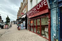 established cafe london - 1